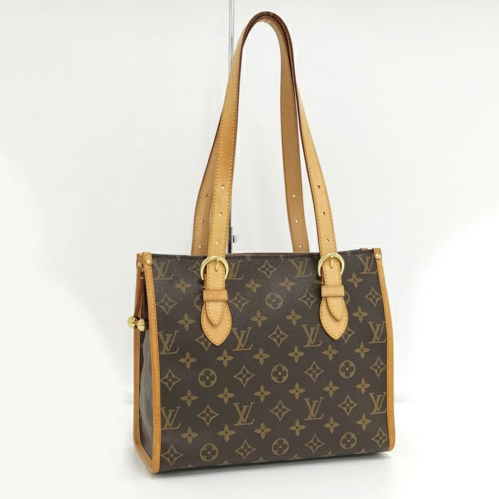 Louis Vuitton Popincourt Tote Bag Monogram